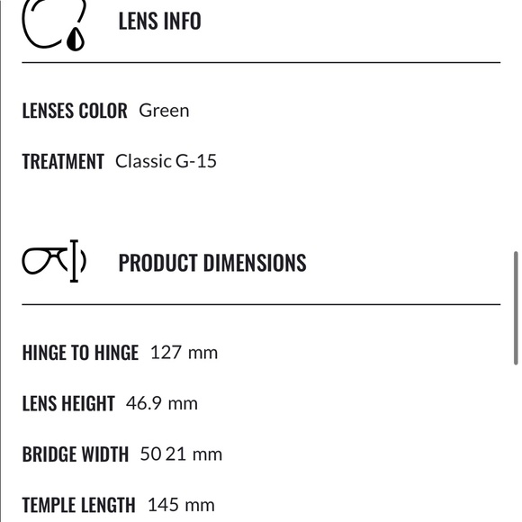 Ray Ban sunglasses - Picture 6 of 6